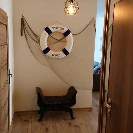 Apartmán Gdynia Wakacje Gdyně