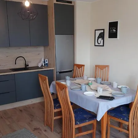 Gdynia Wakacje Apartmán Gdyně