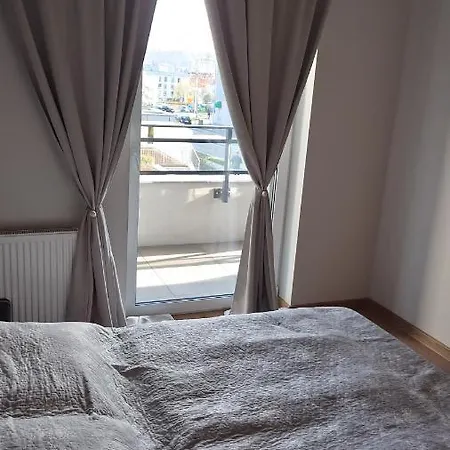 Gdynia Wakacje Apartmán *