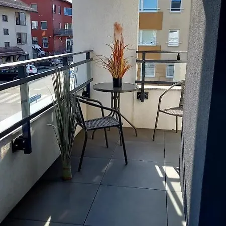 Gdynia Wakacje Apartment