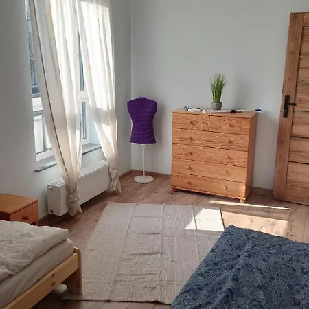 Gdynia Wakacje Apartmán