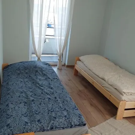 Gdynia Wakacje Apartmán *