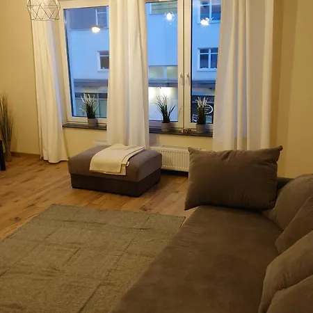 Gdynia Wakacje Apartmán *